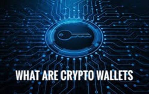 What are crypto wallets